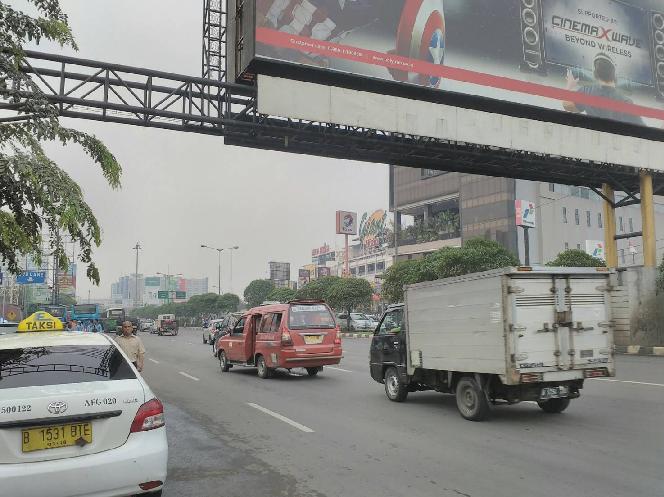 pembangunan kota bekasi